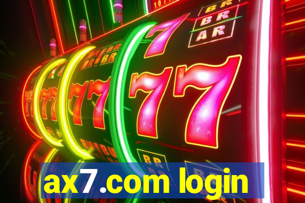 ax7.com login